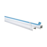 Canaleta Adhesiva Schneider Dexon, 25x25mm, Tramo 1.1 Metros, Blanco