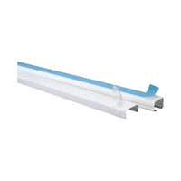 Canaleta Adhesiva Schneider Dexon, 25x25mm, Tramo 1.1 Metros, Blanco