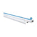 Canaleta Adhesiva Schneider Dexon, 25x25mm, Tramo 1.1 Metros, Blanco
