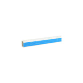 Canaleta Dexson 13x7 mm de 2 m con Adhesivo y Tapa Color Blanco DXN10031 - imagen 3