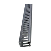 Canaleta Ranurada Schneider Electric Dexson, 40x60mm, 2 metros, Gris, vista 2