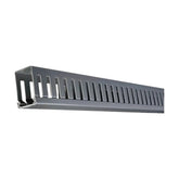 Canaleta Ranurada Schneider Electric Dexson, 40x60mm, 2 metros, Gris, vista 3