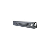 Canaleta Ranurada Schneider Electric Dexson, 40x60mm, 2 metros, Gris
