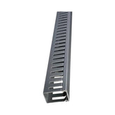 Canaleta Ranurada Schneider Electric Dexson, 40x60mm, 2 metros, Gris