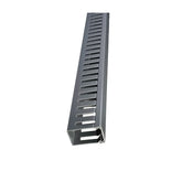 Canaleta Ranurada Schneider Electric Dexson, 40x60mm, 2 metros, Gris