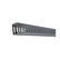 Canaleta Ranurada Schneider Electric Dexson, 40x60mm, 2 metros, Gris
