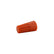 Capuchón Conector Roscable Argos con Ceja, Calibre 12 AWG, Naranja - imagen 2