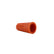Capuchón Conector Roscable Argos con Ceja, Calibre 12 AWG, Naranja - imagen 3