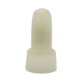 Capuchón Conector Roscable Argos de Nylon con Ceja, para Calibre 10 AWG
