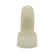 Capuchón Conector Roscable Argos de Nylon con Ceja, para Calibre 10 AWG