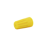 Capuchón Conector Roscable Argos con Ceja, Calibre 10 AWG, Amarillo - imagen 2