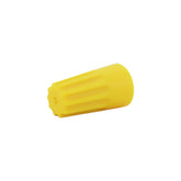 Capuchón Conector Roscable Argos con Ceja, Calibre 10 AWG, Amarillo - imagen 2