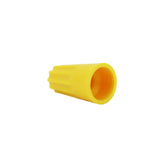 Capuchón Conector Roscable Argos con Ceja, Calibre 10 AWG, Amarillo - imagen 3