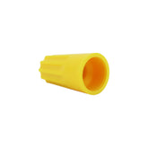 Capuchón Conector Roscable Argos con Ceja, Calibre 10 AWG, Amarillo - imagen 3