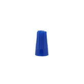 Capuchón Conector Roscable con Ceja para Cable 14 AWG Azul Argos