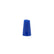 Capuchón Conector Roscable con Ceja para Cable 14 AWG Azul Argos