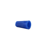 Capuchón Conector Roscable con Ceja para Cable 14 AWG Azul Argos - imagen 3