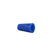 Capuchón Conector Roscable con Ceja para Cable 14 AWG Azul Argos - imagen 3