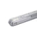 Carcasa Waterproof Philips Essential para 2 Tubos LED T8 IP65 Gris - imagen 3