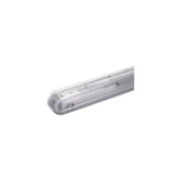 Carcasa Waterproof Philips Essential para 2 Tubos LED T8 IP65 Gris - imagen 3