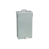 Centro de Carga QO Gabinete Interruptor Termomagnético 100 A, 3F, 4H, 3SP Nema 3R