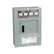 Centro de carga Square D QO612L100S de 6 espacios para sobreponer, vista en ángulo