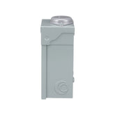 Centro de carga Square D QO24L70RB, vista lateral izquierda