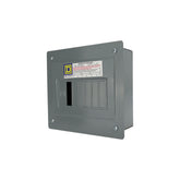Centro de Carga Square D QOD 100A 1 Fase 6 Espacios NEMA 1 para Empotrar QOD6F - imagen 3