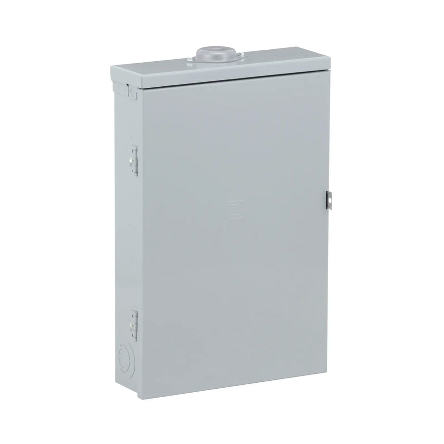 Centro de Carga Schneider QO Zapatas Principales 125A 3F 20 Espacios NEMA 3R