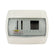 Centro de Carga Schneider Electric QOX 100A 8 Espacios NEMA 1 con Interruptor Principal QOX206