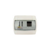 Centro de Carga Schneider Electric QOX 100A 8 Espacios NEMA 1 con Interruptor Principal QOX206