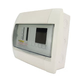 Centro de Carga Schneider Electric QOX 100A 8 Espacios NEMA 1 con Interruptor Principal QOX206 - imagen 2