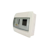 Centro de Carga Schneider Electric QOX 100A 8 Espacios NEMA 1 con Interruptor Principal QOX206 - imagen 2