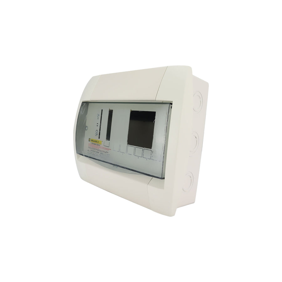 Centro de Carga Schneider Electric QOX 100A 8 Espacios NEMA 1 con Interruptor Principal QOX206 - imagen 2