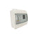 Centro de Carga Schneider Electric QOX 100A 8 Espacios NEMA 1 con Interruptor Principal QOX206 - imagen 3