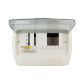 Centro de Carga Schneider Electric QOX 100A 8 Espacios NEMA 1 con Interruptor Principal QOX206 - imagen 4