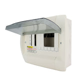 Centro de Carga Schneider Electric QOX 100A 8 Espacios NEMA 1 con Interruptor Principal QOX206 - imagen 5
