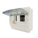 Centro de Carga Schneider Electric QOX 100A 8 Espacios NEMA 1 con Interruptor Principal QOX206 - imagen 5