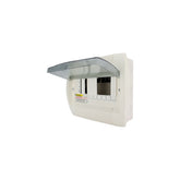 Centro de Carga Schneider Electric QOX 100A 8 Espacios NEMA 1 con Interruptor Principal QOX206 - imagen 5