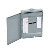 Centro de Carga Square D QO 125A 1 Fase 12 Espacios NEMA 3R Incluye Barra de Tierra QO112L125PGRB