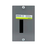 Centro de Carga Argos AQOD Zapatas Principales 50A 1 Fase 2 Espacios Nema 1 para Sobreponer  AQOD2-S - imagen 2