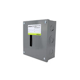 Centro de Carga Argos AQOD Zapatas Principales 60A 1 Fase 4 Espacios Nema 1 para Sobreponer AQOD4-S - imagen 3