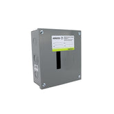 Centro de Carga Argos AQOD Zapatas Principales 60A 1 Fase 4 Espacios Nema 1 para Sobreponer AQOD4-S