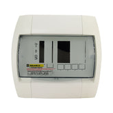 Centro de Carga Schneider Electric QOX 60A 1 Fase 6 Espacios NEMA 1 con Interruptor Principal QOX204