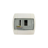 Centro de Carga Schneider Electric QOX 60A 1 Fase 6 Espacios NEMA 1 con Interruptor Principal QOX204