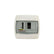 Centro de Carga Schneider Electric QOX 60A 1 Fase 6 Espacios NEMA 1 con Interruptor Principal QOX204