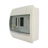Centro de Carga Schneider Electric QOX 60A 1 Fase 6 Espacios NEMA 1 con Interruptor Principal QOX204 - imagen 2
