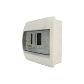 Centro de Carga Schneider Electric QOX 60A 1 Fase 6 Espacios NEMA 1 con Interruptor Principal QOX204 - imagen 2