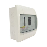 Centro de Carga Schneider Electric QOX 60A 1 Fase 6 Espacios NEMA 1 con Interruptor Principal QOX204 - imagen 3