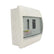 Centro de Carga Schneider Electric QOX 60A 1 Fase 6 Espacios NEMA 1 con Interruptor Principal QOX204 - imagen 3